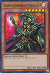 YuGiOh Chaos Command Magician LDS3-EN083 Legendary Duelists: Season 3 1st Edition