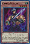 YuGiOh Chaos Grepher GFP2-EN039 Ghosts From the Past: The 2nd Haunting 1st Edition