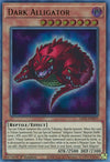YuGiOh Dark Alligator GFP2-EN033 Ghosts From the Past: The 2nd Haunting 1st Edition