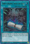 YuGiOh Dark Contract with the Gate GFP2-EN159 Ghosts From the Past: The 2nd Haunting 1st Edition