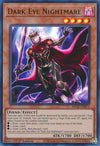 YuGiOh Dark Eye Nightmare MP22-EN072 2022 Tin of the Pharaoh's Gods 1st Edition