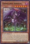 YuGiOh Darklord Amdusc MZMU-EN084 Maze of Muertos 1st Edition