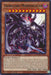 YuGiOh Darklord Morningstar MZMU-EN083 Maze of Muertos 1st Edition - EternaCards