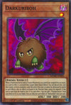 YuGiOh Darkuriboh MZMU-EN050 Maze of Muertos 1st Edition