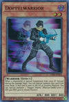 YuGiOh Doppelwarrior GFP2-EN102 Ghosts From the Past: The 2nd Haunting 1st Edition