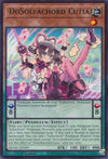 YuGiOh DoSolfachord Cutia MZMU-EN095 Maze of Muertos 1st Edition