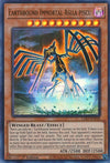 YuGiOh Earthbound Immortal Aslla Piscu LDS3-EN038 Legendary Duelists: Season 3 1st Edition