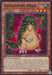 YuGiOh Eucalyptus Mole MZMU-EN021 Maze of Muertos 1st Edition - EternaCards