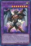 YuGiOh Evil HERO Wild Cyclone LDS3-EN030 Legendary Duelists: Season 3 1st Edition