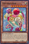 YuGiOh Festiballoon MZMU-EN035 Maze of Muertos 1st Edition