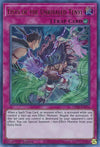 YuGiOh Fists of the Unrivaled Tenyi GFP2-EN174 Ghosts From the Past: The 2nd Haunting 1st Edition