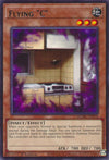 YuGiOh Flying "C" MZMU-EN078 Maze of Muertos 1st Edition