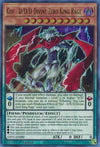 YuGiOh Go! - D/D/D Divine Zero King Rage GFP2-EN080 Ghosts From the Past: The 2nd Haunting 1st Edition