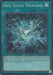 YuGiOh Hey, Space Trunade! BETB-EN068 Beyond the Brave 1St Edition - Eterna Cards