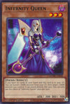 YuGiOh Infernity Queen MZMU-EN048 Maze of Muertos 1st Edition