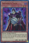 YuGiOh Infernity Sage GFP2-EN017 Ghosts From the Past: The 2nd Haunting 1st Edition