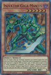 YuGiOh Inzektor Giga-Mantis GFP2-EN063 Ghosts From the Past: The 2nd Haunting 1st Edition