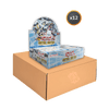 YuGiOh! Justice Hunters Booster Box Case (12 Boxes) (1st Edition)