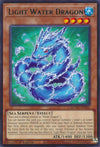 YuGiOh Light Water Dragon MZMU-EN031 Maze of Muertos 1st Edition