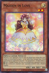 YuGiOh Maiden in Love MZMU-EN020 Maze of Muertos 1st Edition