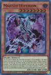 YuGiOh Majesty Hyperion GFP2-EN007 Ghosts From the Past: The 2nd Haunting 1st Edition