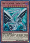 YuGiOh Malefic Cyber End Dragon GFP2-EN101 Ghosts From the Past: The 2nd Haunting 1st Edition