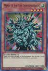YuGiOh Manju of the Ten Thousand Hands GFP2-EN099 Ghosts From the Past: The 2nd Haunting 1st Edition
