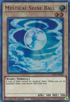 YuGiOh Mystical Shine Ball GFP2-EN046 Ghosts From the Past: The 2nd Haunting 1st Edition