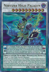 YuGiOh Nirvana High Paladin GFP2-EN132 Ghosts From the Past: The 2nd Haunting 1st Edition