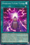 YuGiOh Overload Future Fusion MZMU-EN055 Maze of Muertos 1st Edition