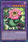 YuGiOh Predaplant Chimerafflesia LDS3-EN074 Legendary Duelists: Season 3 1st Edition