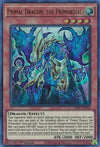 YuGiOh Primal Dragon, the Primordial GFP2-EN036 Ghosts From the Past: The 2nd Haunting 1st Edition