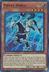 YuGiOh Proxy Horse GFP2-EN040 Ghosts From the Past: The 2nd Haunting 1st Edition