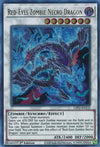 YuGiOh Red-Eyes Zombie Necro Dragon GFP2-EN133 Ghosts From the Past: The 2nd Haunting 1st Edition