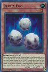 YuGiOh Reptia Egg GFP2-EN034 Ghosts From the Past: The 2nd Haunting 1st Edition