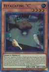 YuGiOh Retaliating "C" GFP2-EN108 Ghosts From the Past: The 2nd Haunting 1st Edition