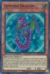 YuGiOh Samsara Dragon GFP2-EN037 Ghosts From the Past: The 2nd Haunting 1st Edition