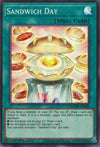 YuGiOh Sandwich Day MZMU-EN056 Maze of Muertos 1st Edition
