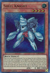 YuGiOh Shell Knight GFP2-EN016 Ghosts From the Past: The 2nd Haunting 1st Edition