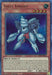 YuGiOh Shell Knight GFP2-EN016 Ghosts From the Past: The 2nd Haunting 1st Edition - EternaCards