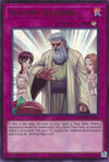 YuGiOh Solemn Scolding MZMU-EN121 Maze of Muertos 1st Edition