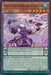 YuGiOh SolSolfachord Gracia MZMU-EN096 Maze of Muertos 1st Edition - EternaCards