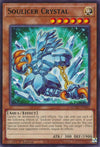 YuGiOh Soulicer Crystal MZMU-EN042 Maze of Muertos 1st Edition