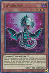 YuGiOh Tatsunecro GFP2-EN112 Ghosts From the Past: The 2nd Haunting 1st Edition