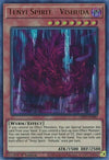 YuGiOh Tenyi Spirit - Vishuda GFP2-EN087 Ghosts From the Past: The 2nd Haunting 1st Edition