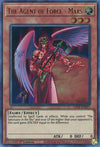 YuGiOh The Agent of Force - Mars GFP2-EN051 Ghosts From the Past: The 2nd Haunting 1st Edition