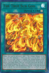 YuGiOh The True Sun God MP22-EN275 2022 Tin of the Pharaoh's Gods 1st Edition