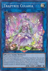 YuGiOh Traptrix Cularia MP22-EN087 2022 Tin of the Pharaoh's Gods 1st Edition
