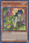 YuGiOh Traptrix Vesiculo MP22-EN063 2022 Tin of the Pharaoh's Gods 1st Edition
