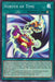 YuGiOh Vortex of Time MZMU-EN009 Maze of Muertos 1st Edition - EternaCards